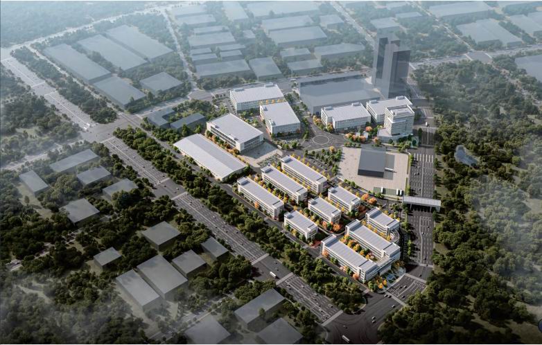 武漢經(jīng)開(kāi)區(qū)跨境電商園